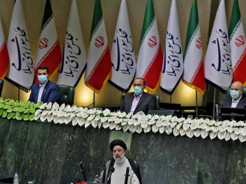 Iranian president 