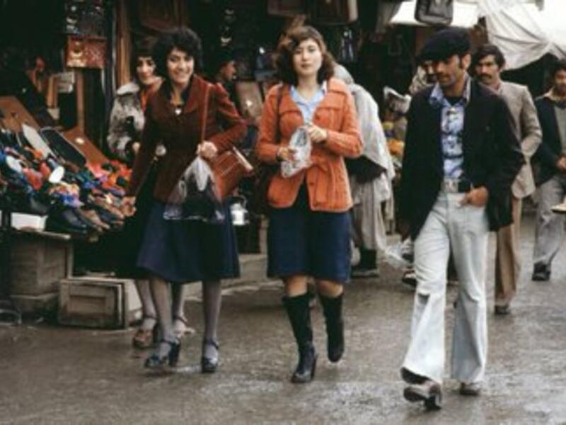 Afghanistan before wars