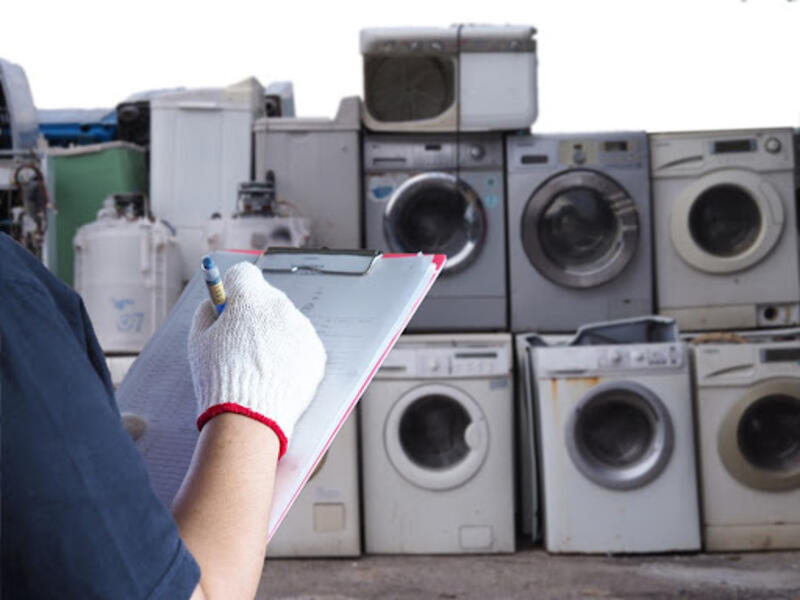 10. Electrical appliances