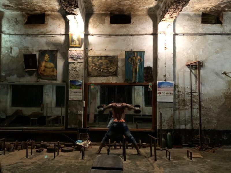 فئة أسلوب الحياة: صورة بعنوان "The Old Gym” للمصور  مهاب حسين خان من  بنغلاديش صُورت على iPhone XS.