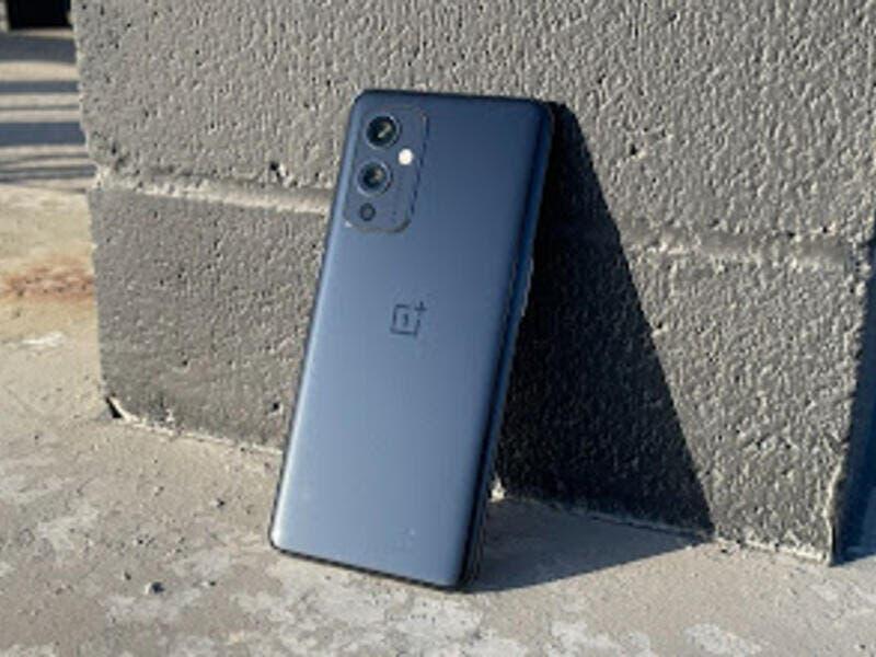 9. OnePlus 9