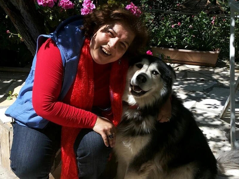 Reem Sadeh - Teacher Abeer