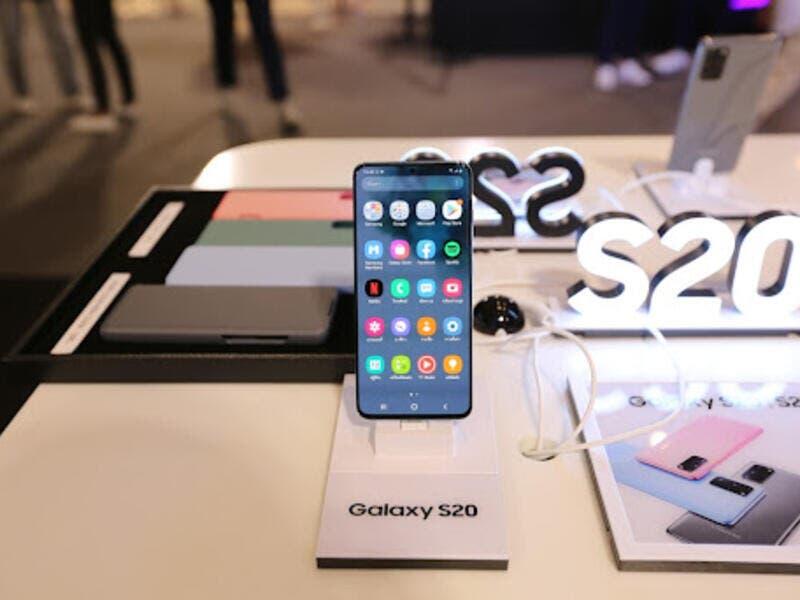 3. Samsung Galaxy S21 