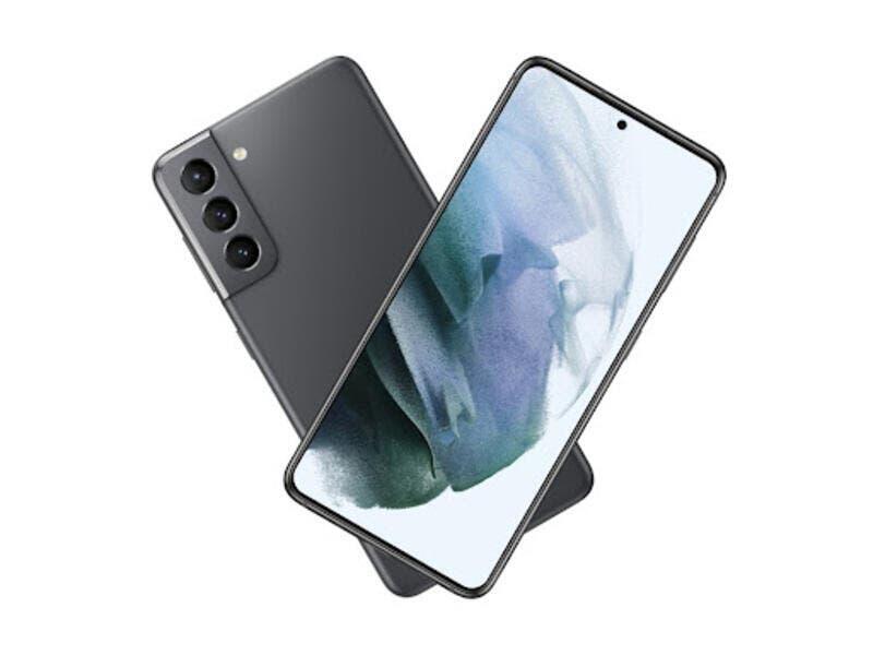 8. Samsung Galaxy S20