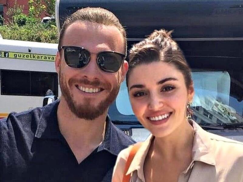 Second Honeymoon?! Hande Erçel and Kerem Bürsin To Travel to America for This Reason