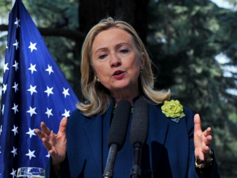 Hillary Clinton