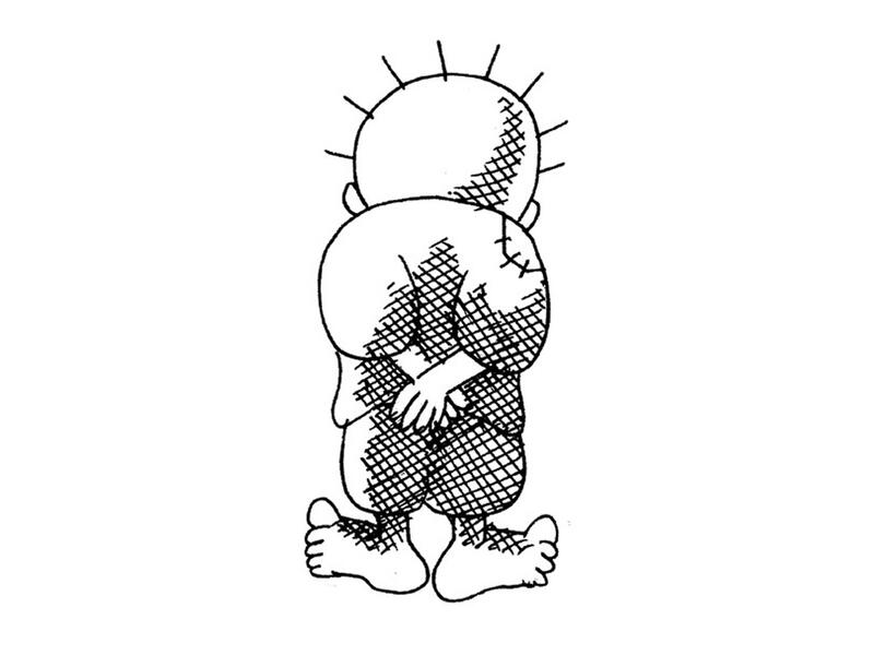 Palestinian political cartoonist