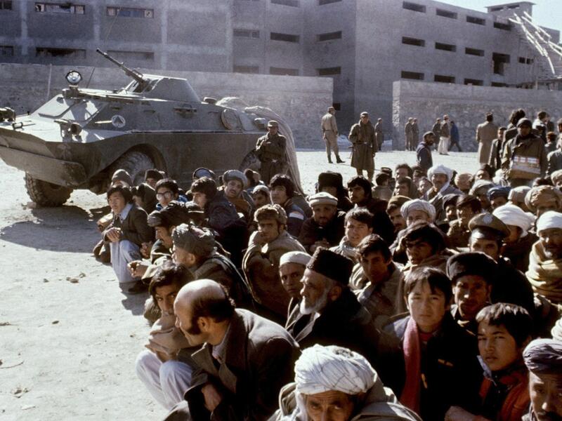 Afghanistan before wars