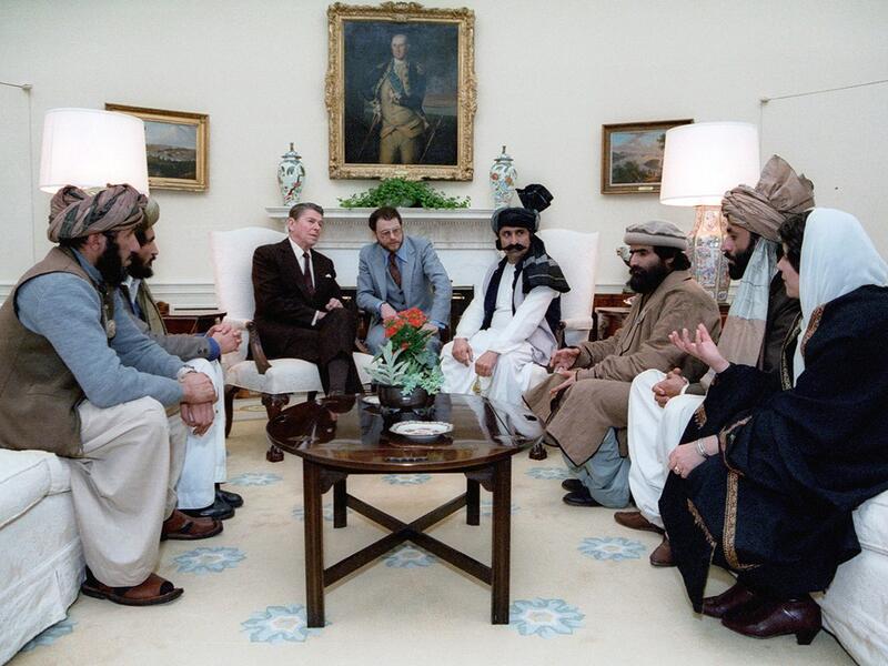 Afghanistan before wars