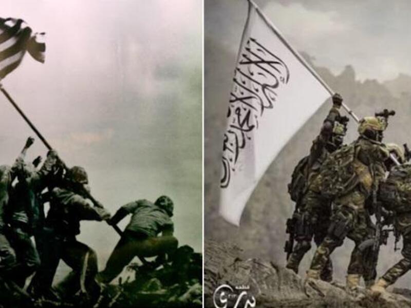 The Badri 313 is a well-trained group of the Taliban fighters