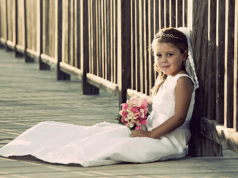 Child marriages 