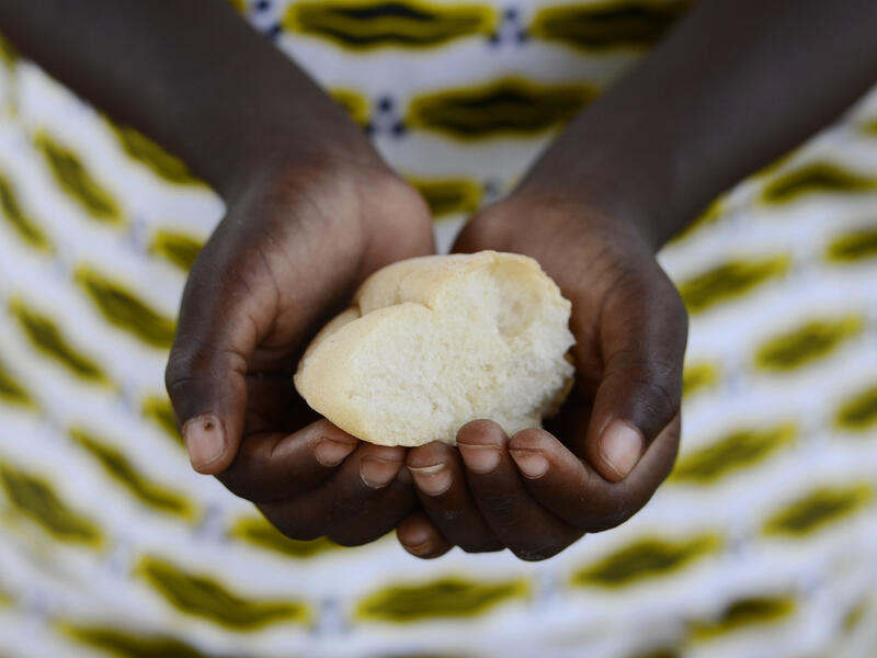 Millions are at danger of food shortages and acute hunger in Nigeria