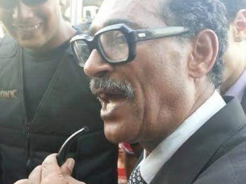 وفاة شبيه الرئيس المصري الراحل أنور السادات