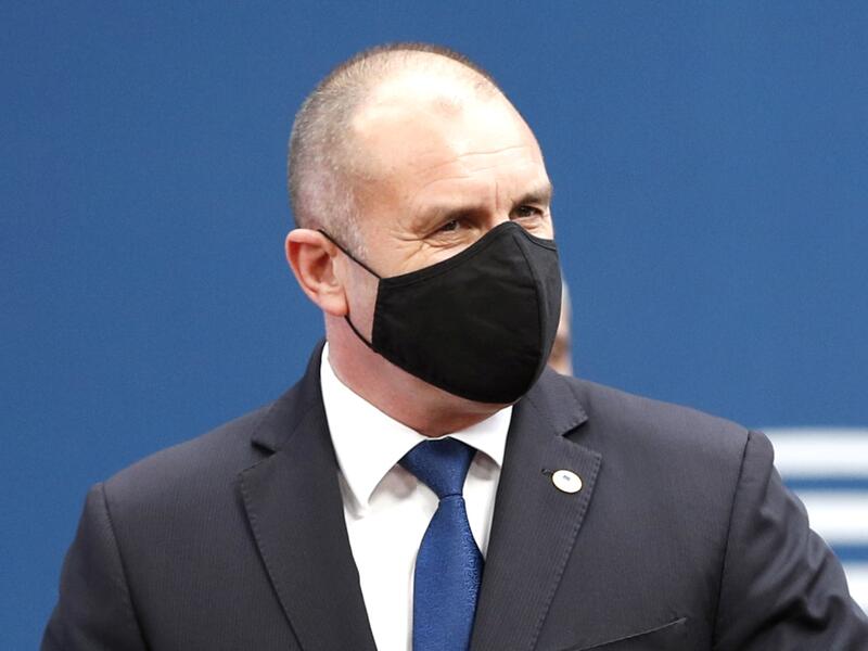 Bulgarian president