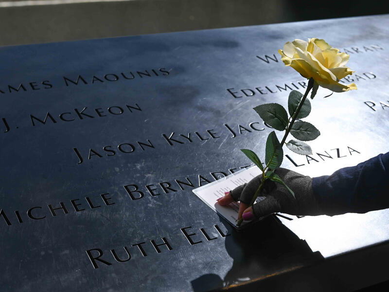 US marks the 20th anniversary of 9/11