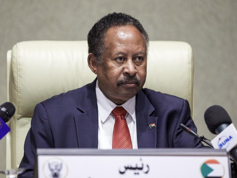 Sudanese military blames civilian politicians of starting coup