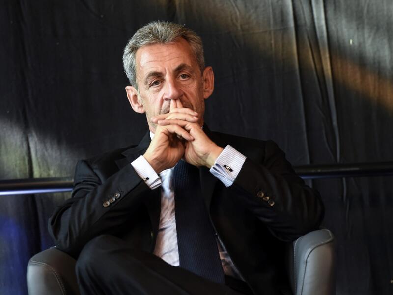 French ex-President Nicolas Sarkozy sentenced to one year in illegal campaign financing