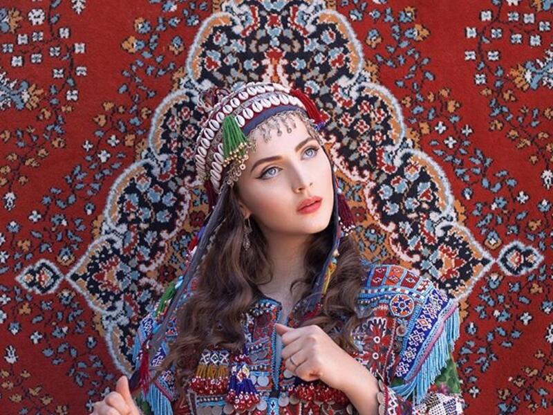 These are traditional afghan clothes 
