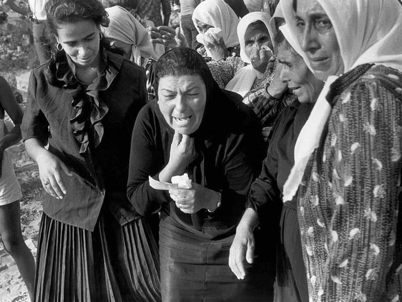 Sabra and Shatila massacre