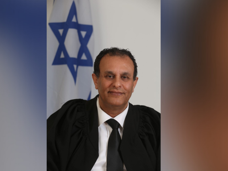 Hananel Sharabi 