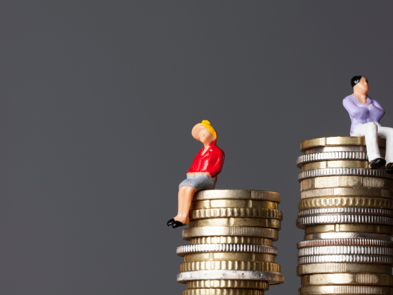gender pay gap
