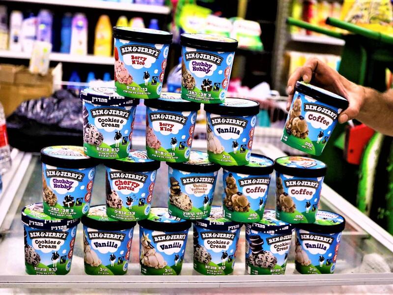 Ben & Jerry's 