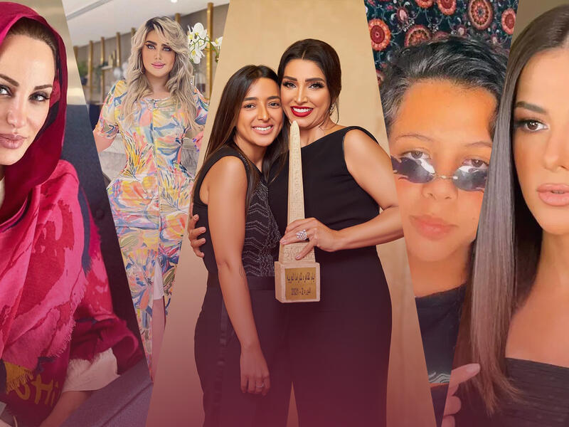 Donia Samir Ghanem Sobbing on Stage & Marwa Ratib’s Awkward Curves