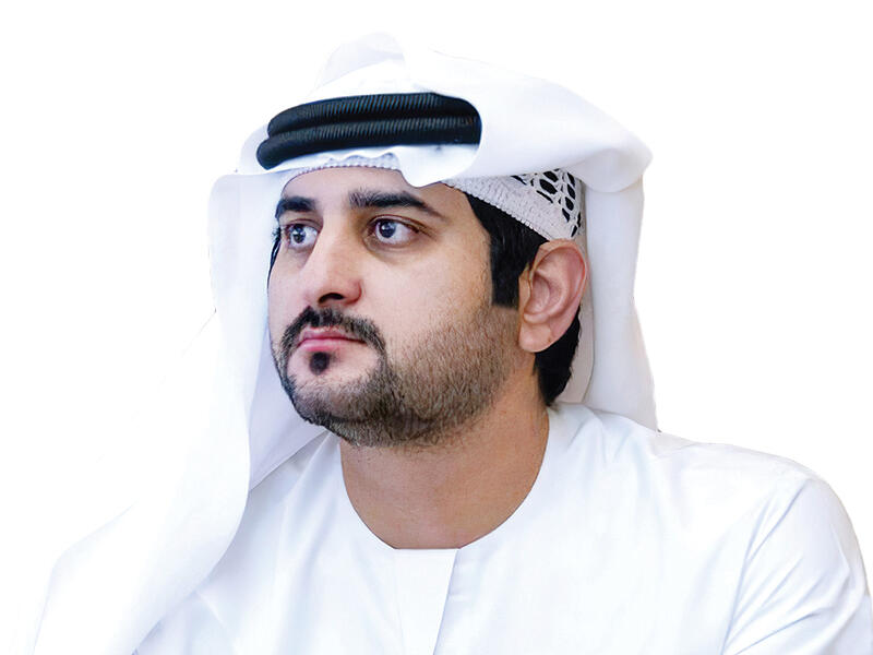مكتوم بن محمد بن راشد آل مكتوم في التشكيل الوزاري الجديد في الإمارات  