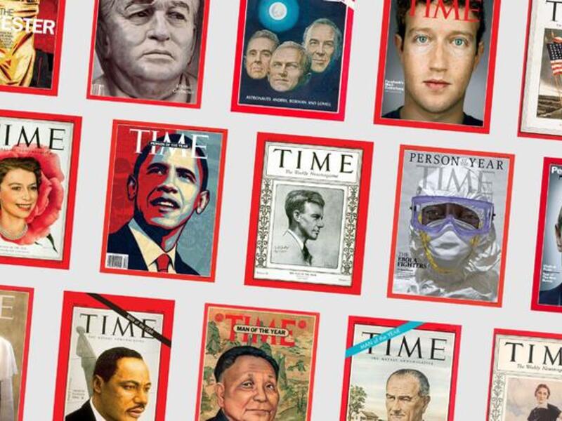 مجلة تايمز تعلن عن أفضل 100 شخصية مؤثرة لعام 2021