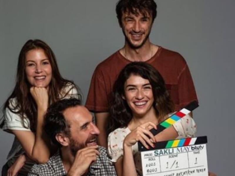 مسلسل المختفي