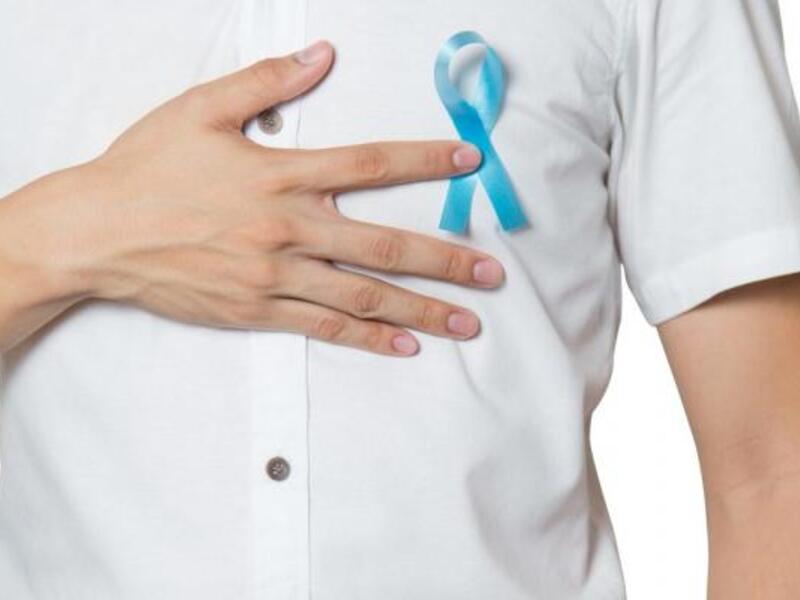 أعراض سرطان الثدي للرجال وعوامل الخطر