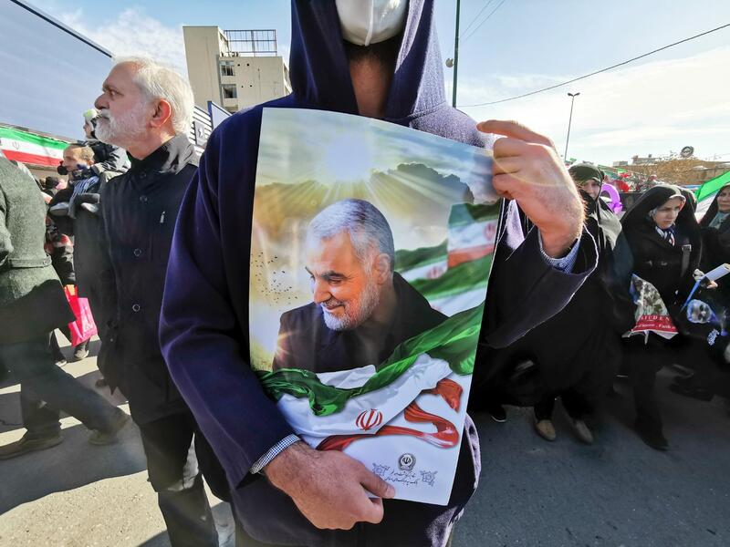 General Soleimani