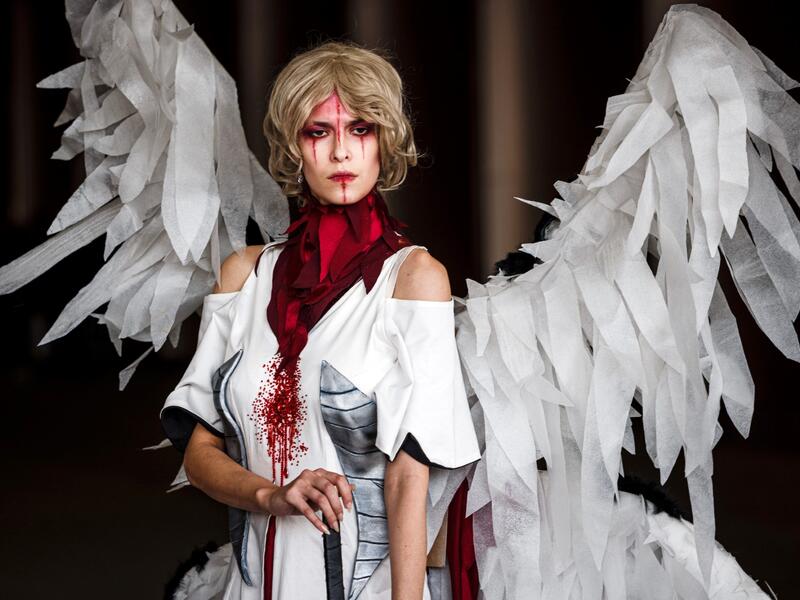 Funeral Exhibition Kicks off in Moscow