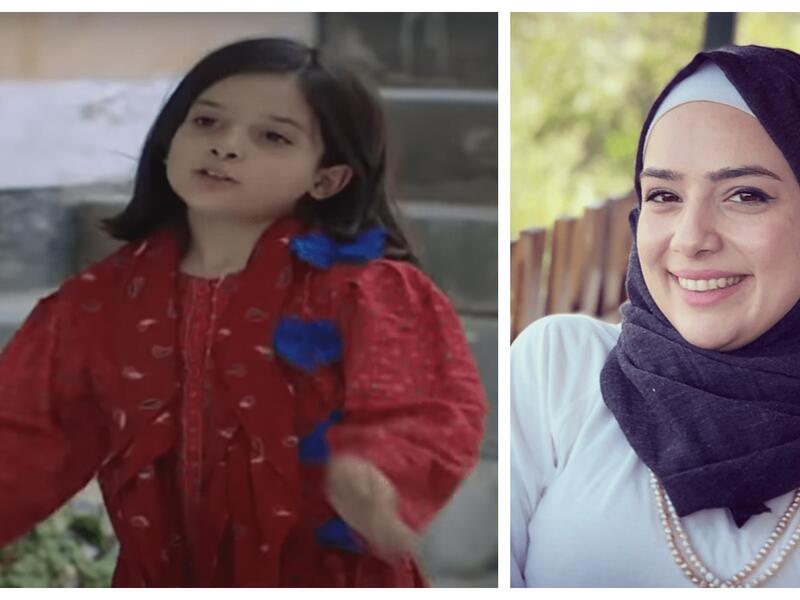 يمنى الحلبي