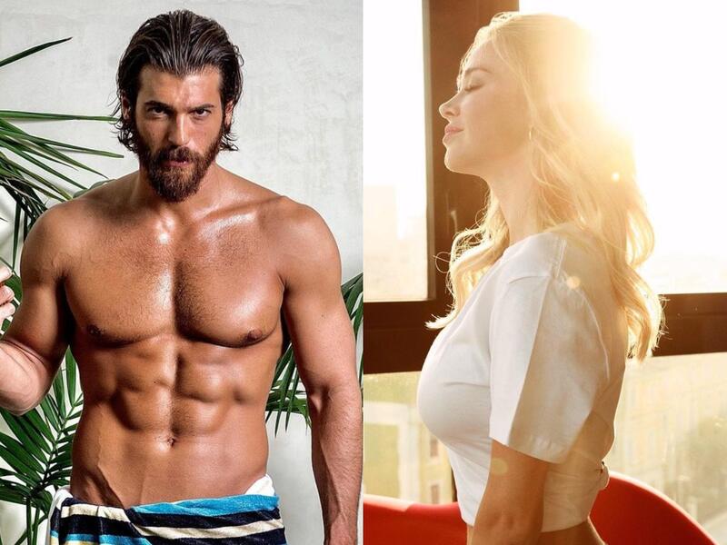 Can Yaman Popularity Lessens in Italy Following Breakup With Diletta Leotta