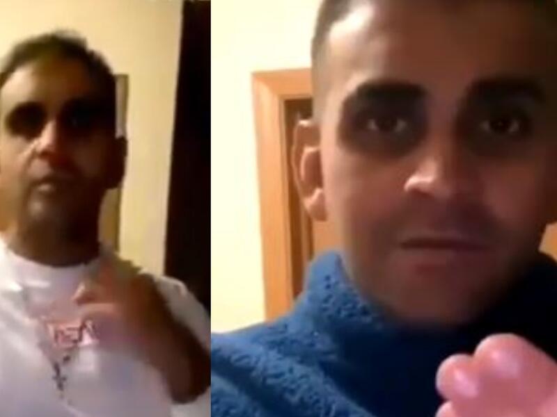 Kuwaiti Apostate Mohammad Al-Momen Changes His Name to an Unusual One video