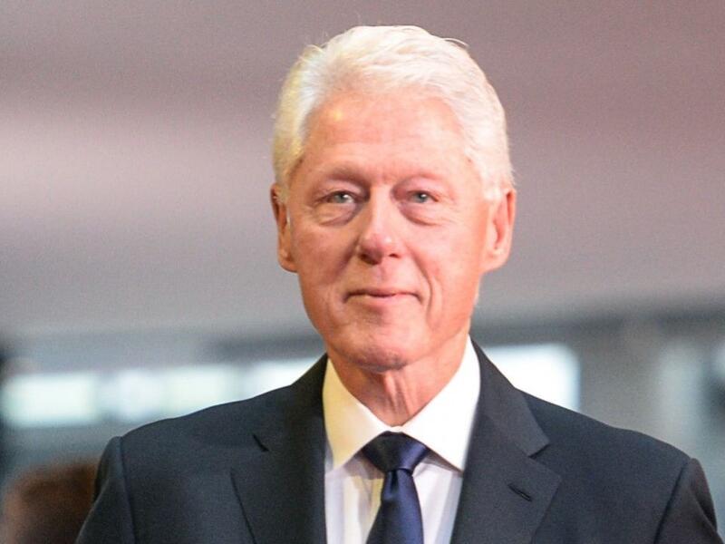 Bill Clinton