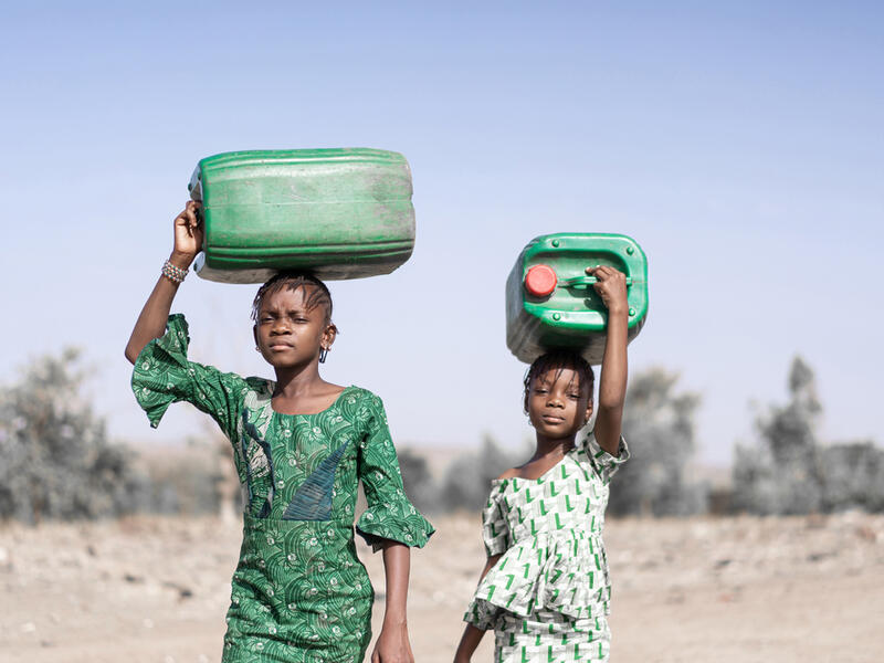Zambia’s refugee numbers nearly double in past 5 years