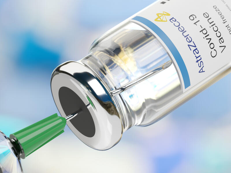France 'stole' nearly five million AstraZeneca vaccine doses destined for Britain