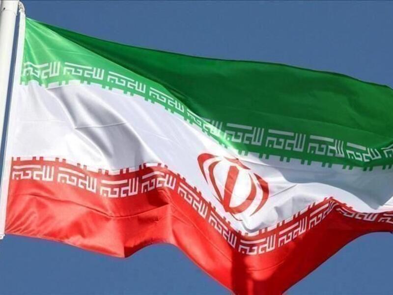 علم ايران 