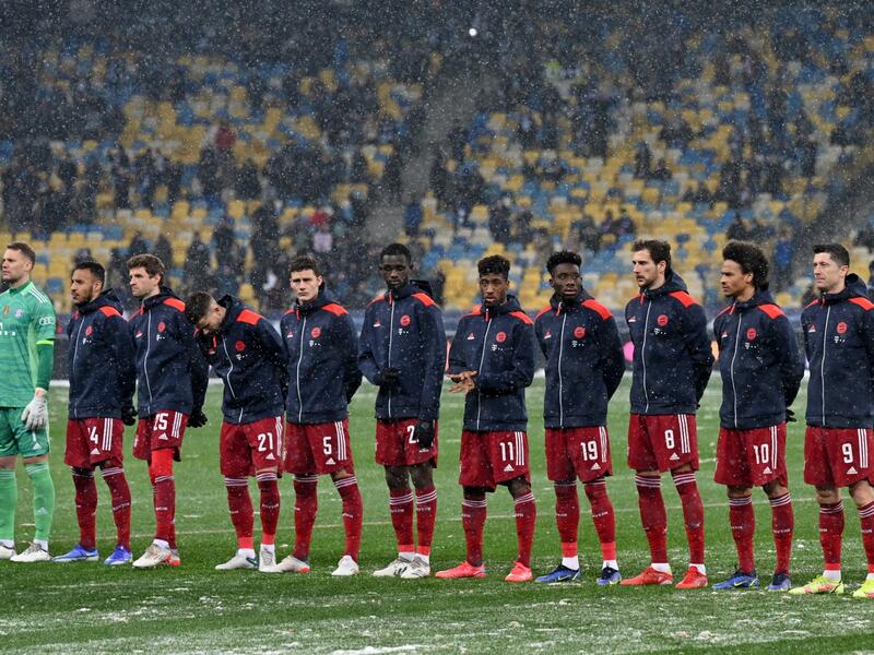 فريق بايرن ميونيخ