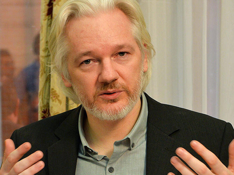 Julian Assange 