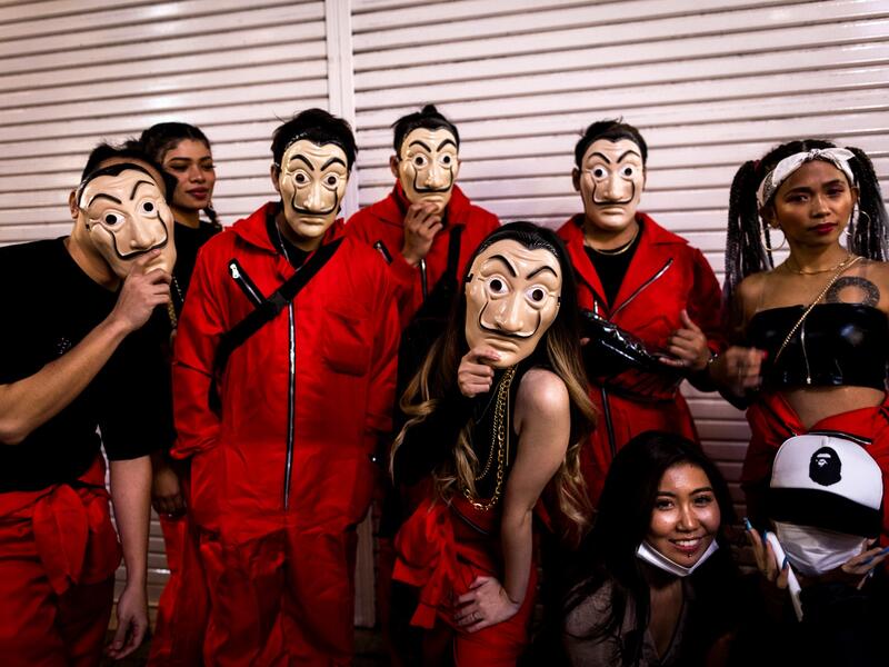 Halloween Celebrations Across the World