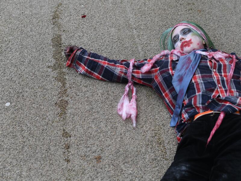 Climate Activists Worldwide Protest During Glasgow COP26