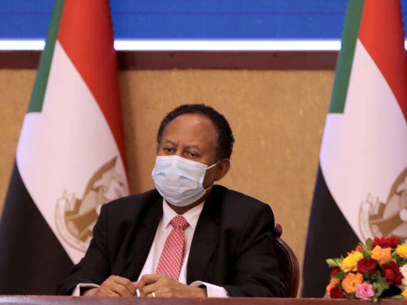 Sudanese police chiefs sacked over deadly protests