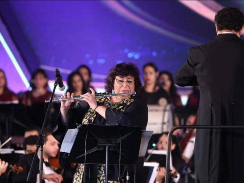 Egyptian minister of culture