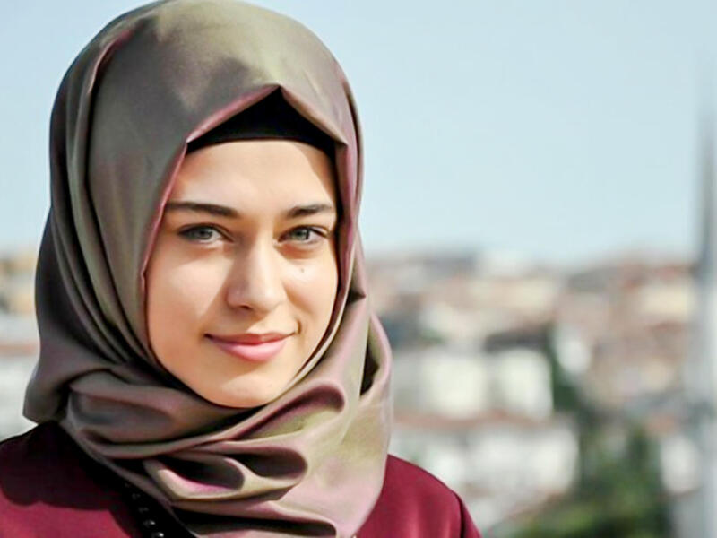 بشرى أيايدين