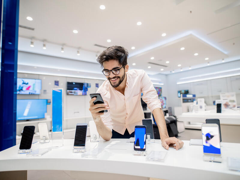 Best smartphone Black Friday deals in Dubai