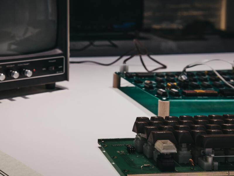 Apple-1 computer