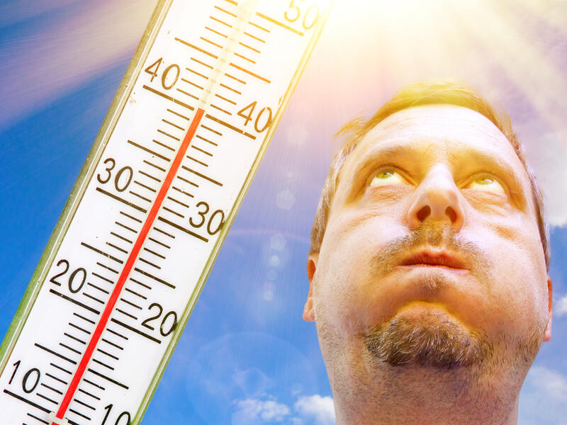 heat stress